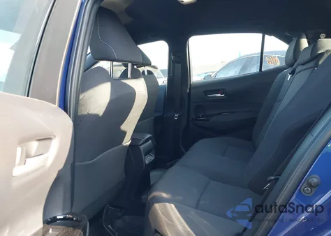 2025 Toyota Corolla Se из США, поврежденный, VIN JTND4MBE2S3237978